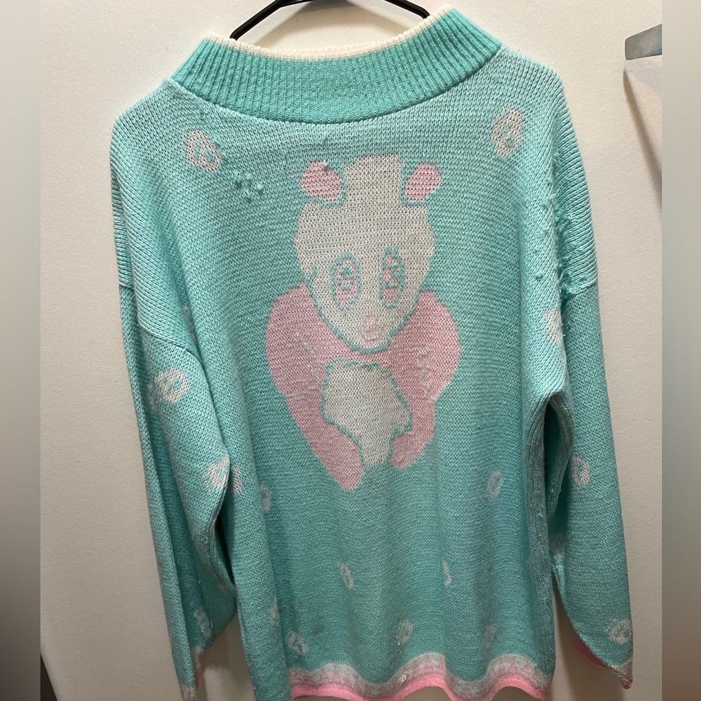 Care bear Sweater